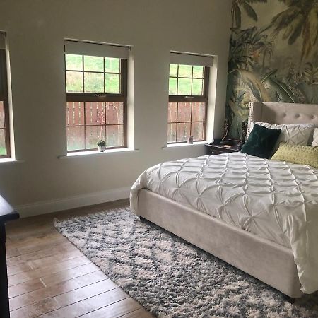 The Fairways, Castleblayney Bed and Breakfast Eksteriør billede